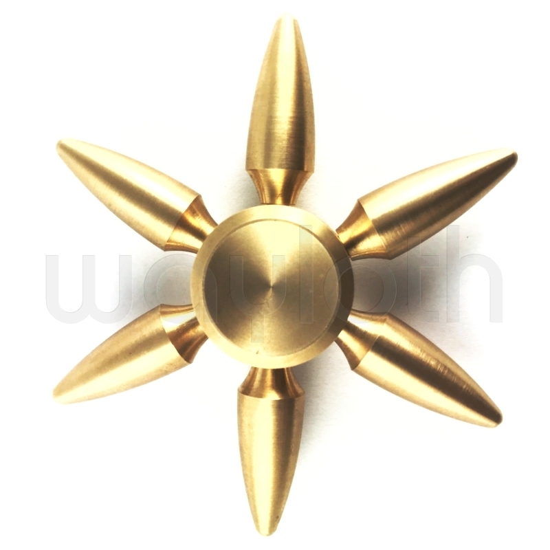 Finger Spinner metall